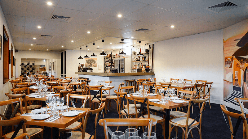 Olive at Hawker