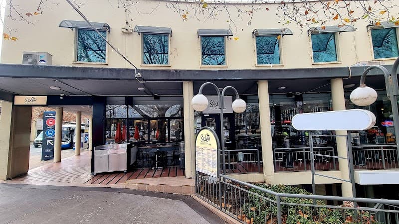 SoLita Pizzeria, Restaurant & Bar