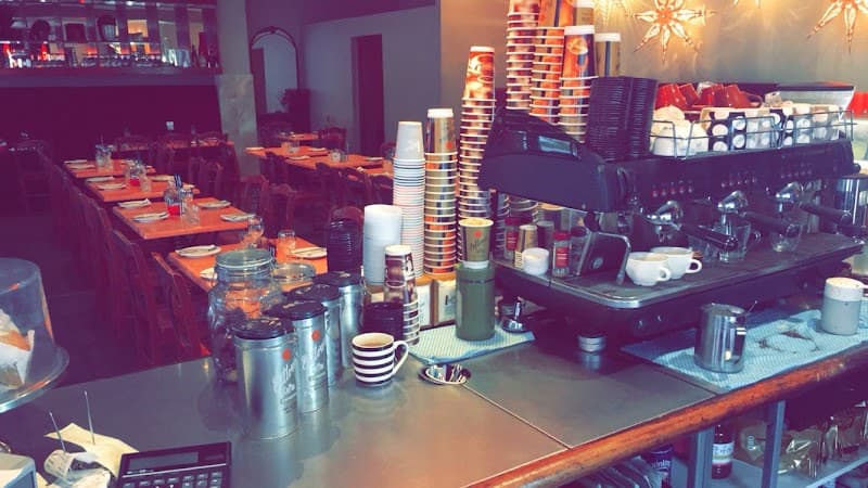 Cafe Bella Rosa