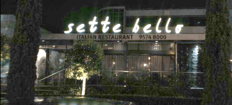Sette Bello