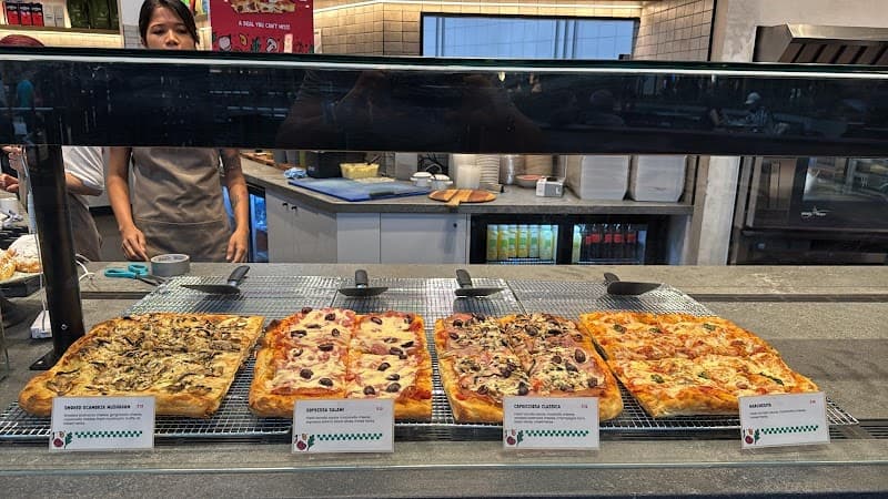 Robbys Pizza Pasta