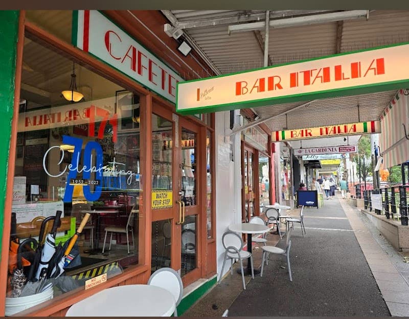 Bar Italia