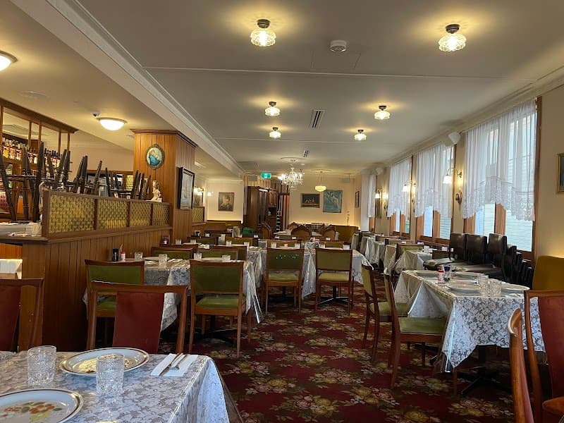 Johnny, Vince and Sam’s Ristorante