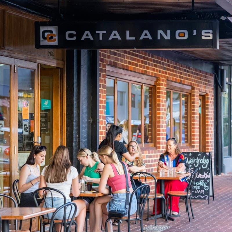 Catalano's
