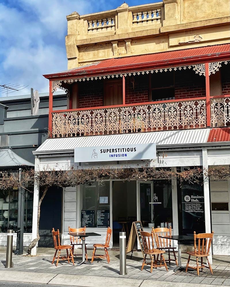 Superstitious Infusion