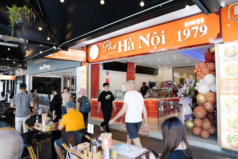 Pho Hanoi 1979 - Burwood