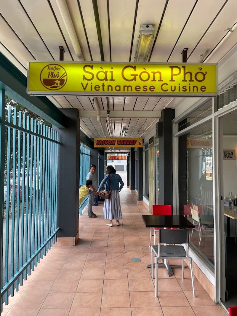 Sai Gon Pho Vietnamese Cuisine