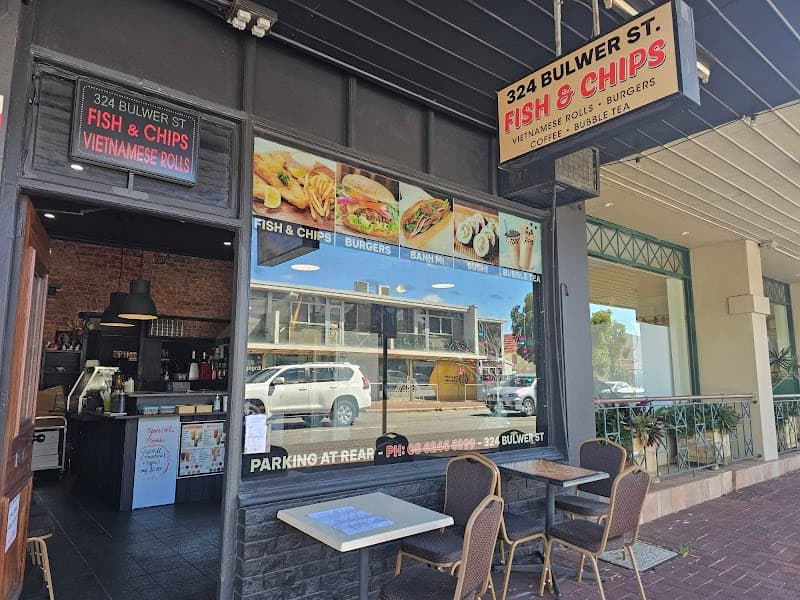 324 Bulwer Fish & Chips & Viet Rolls