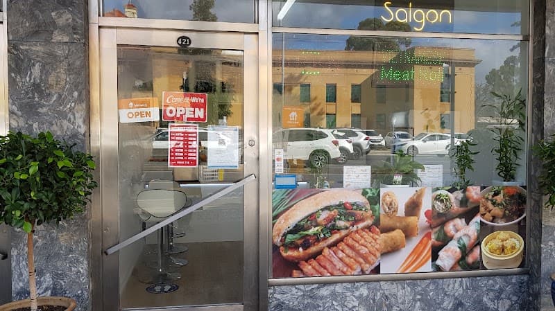 Saigon Vietnamese Rolls