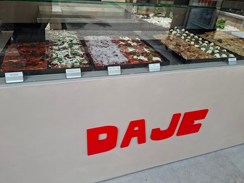 Daje Pizzeria Romana