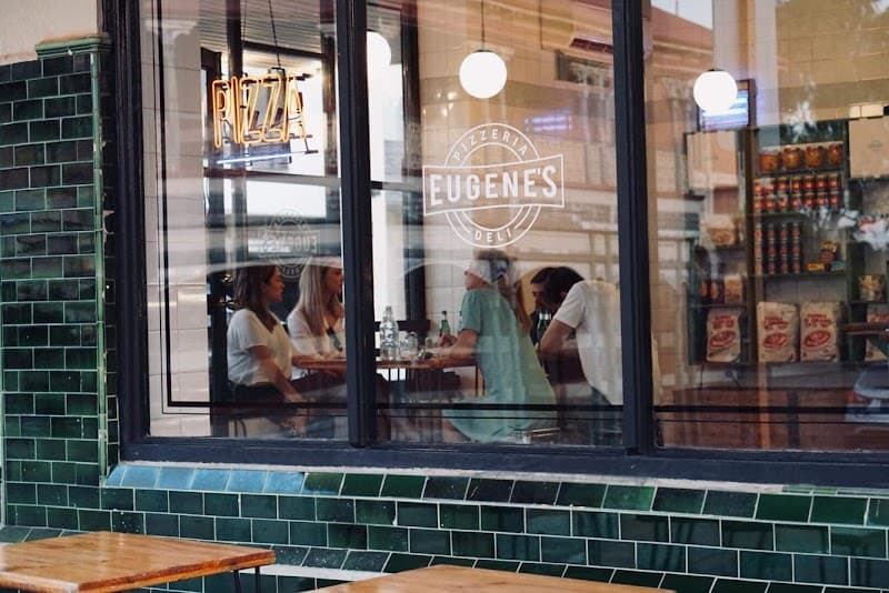 Eugene's Pizzeria