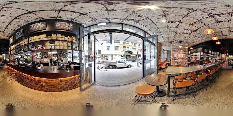 Macchiato Wood Fire Pizza and Coffee Roasters