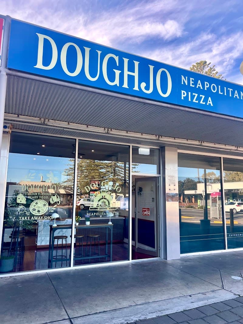Doughjo Pizza Shop