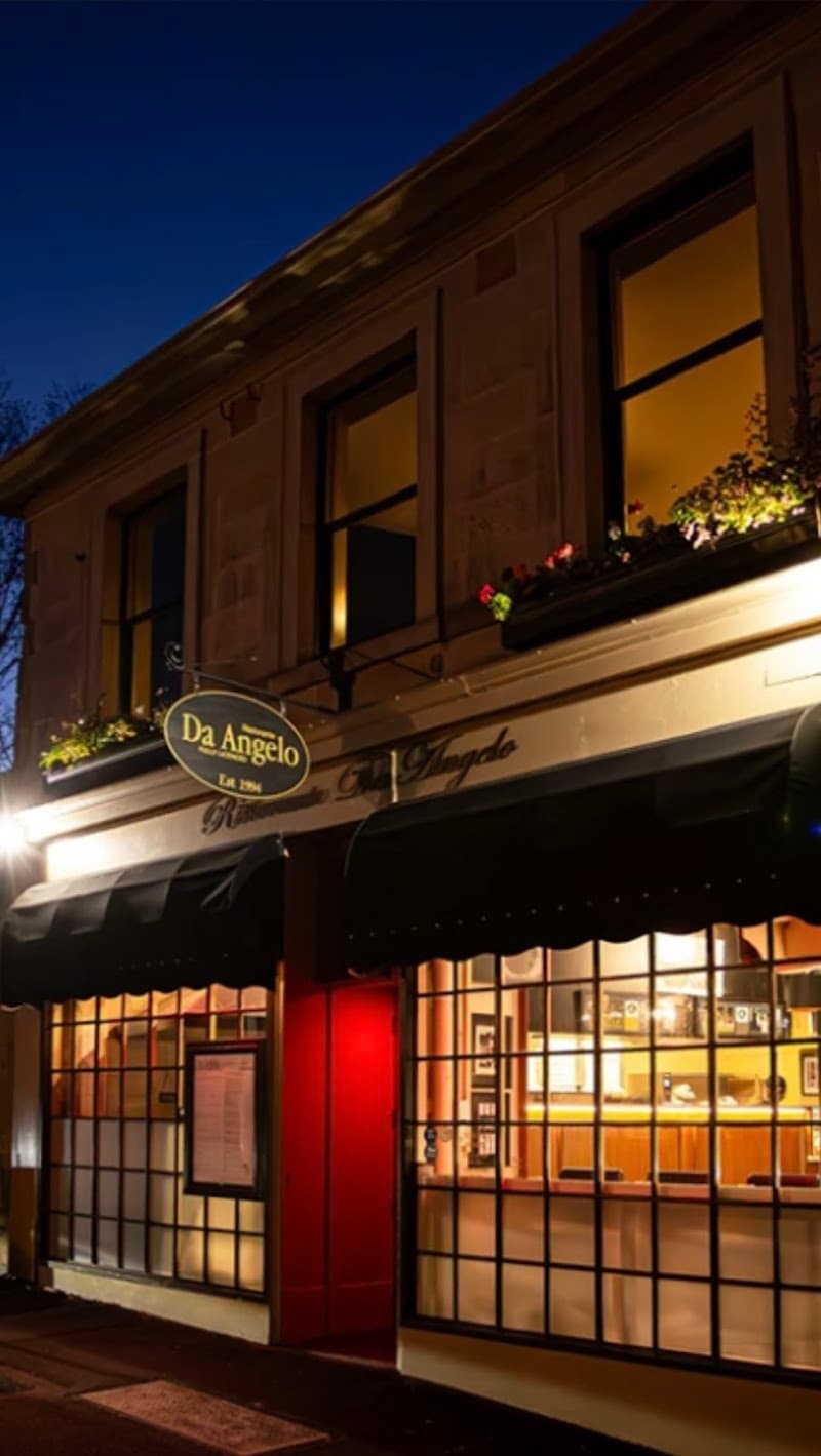 Da Angelo Ristorante