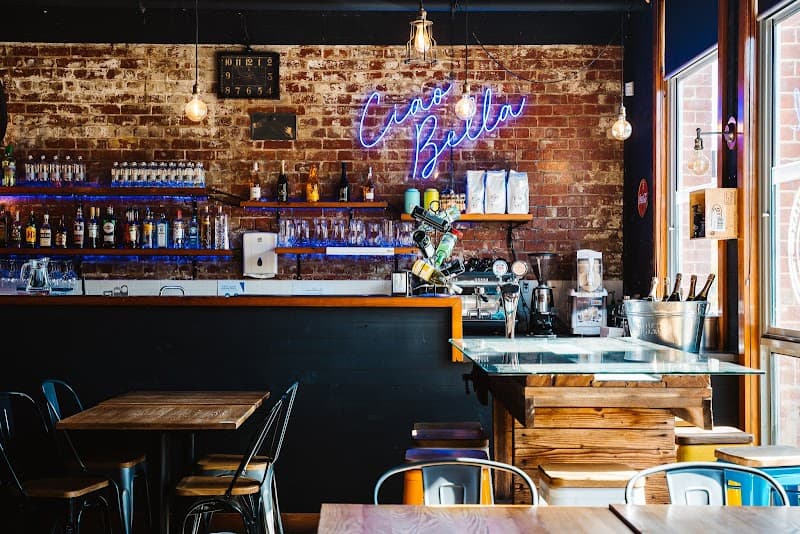 Noi Pizzeria Preston