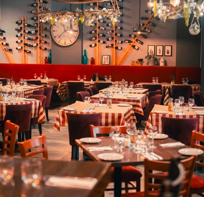 SIMPLE Italian Cucina Pizzeria Perth City