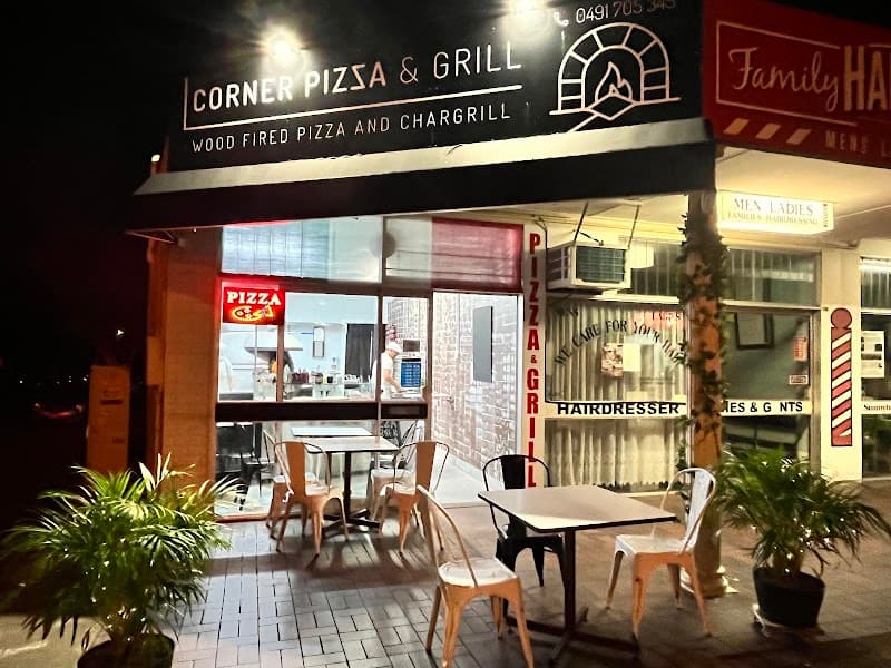 Corner Pizza and Grill