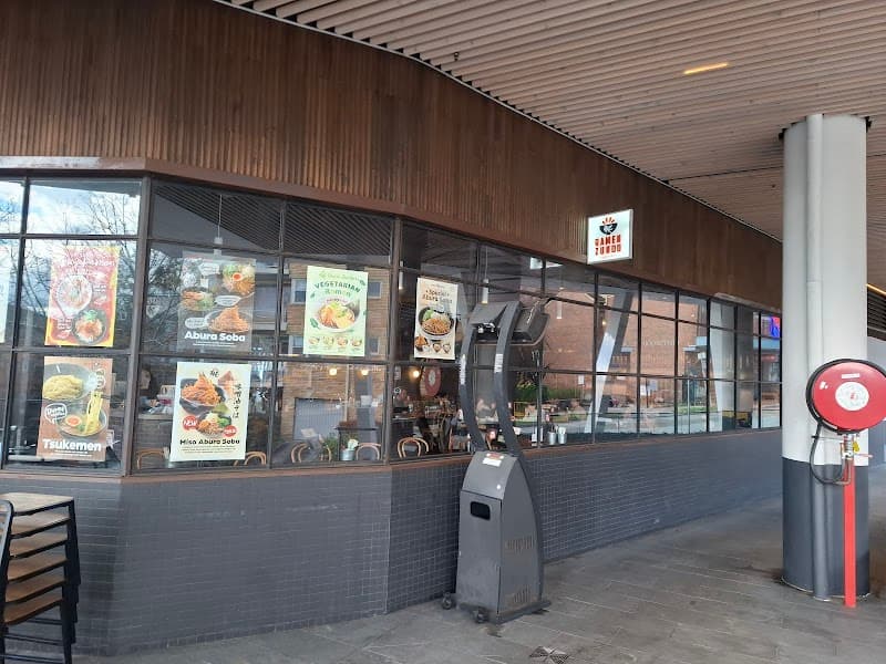 Ramen Zundo Chatswood