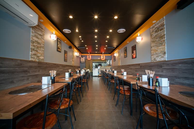 WAZA Japanese Restaurant
