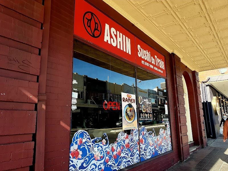 Ashin Campsie