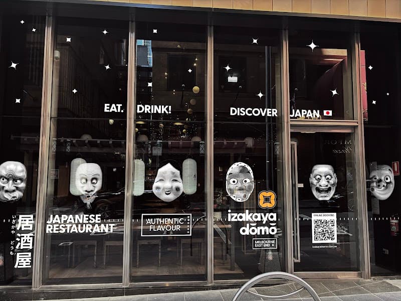 Izakaya Domo Eastend