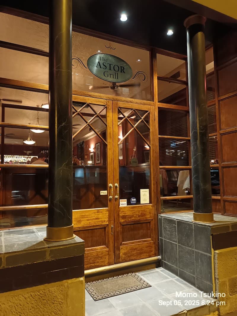 The Astor Grill