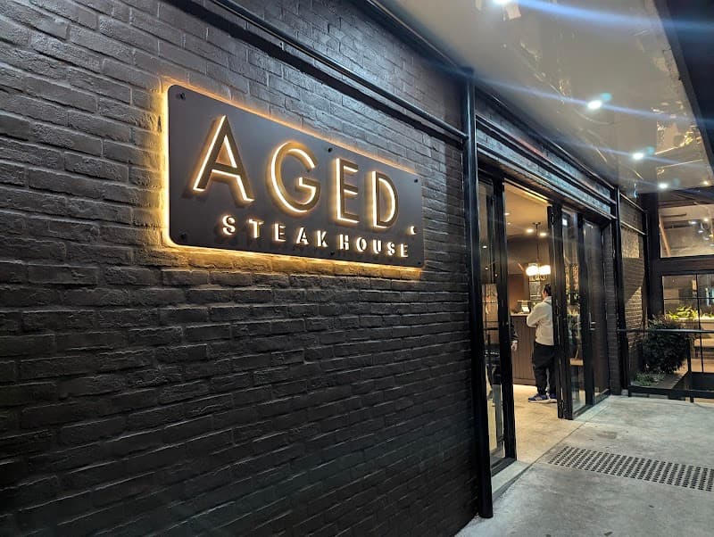 Aged Steakhouse