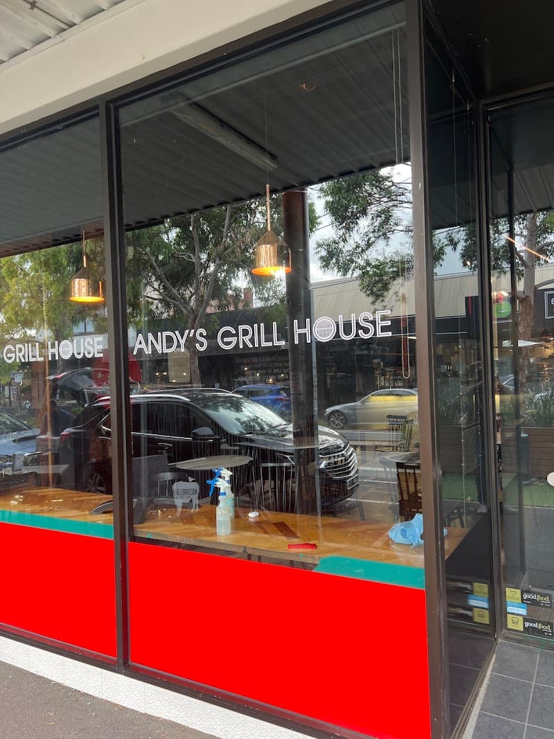 Andy's Grillhouse