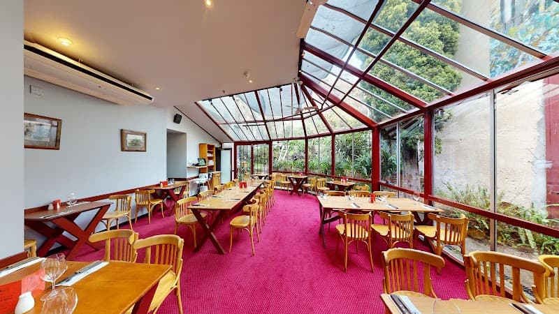 Ball & Chain Grill - Salamanca