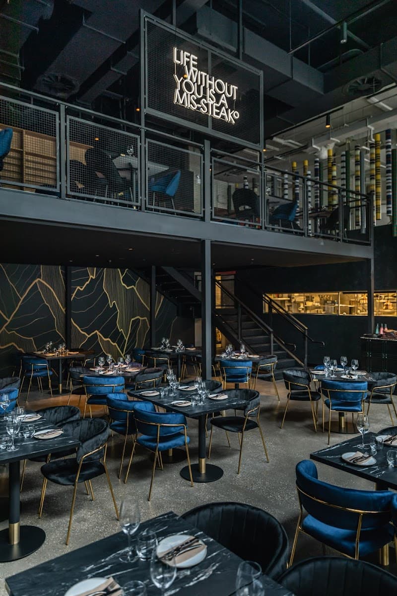 500 Degrees Restaurant Parramatta