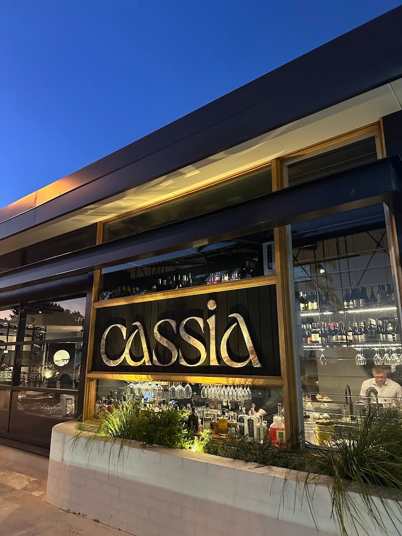 Cassia Fremantle