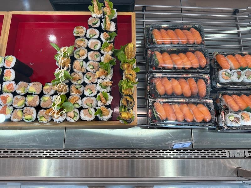 Sushi Box