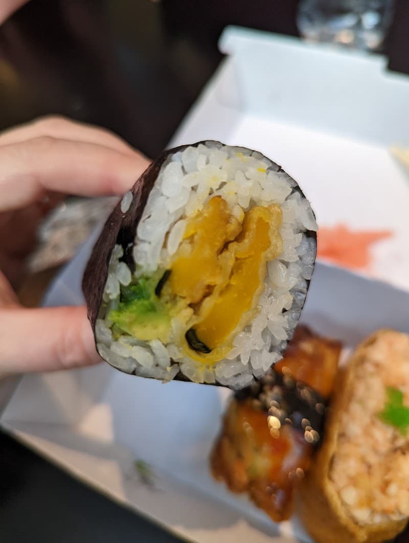 Sushi Hub Belconnen