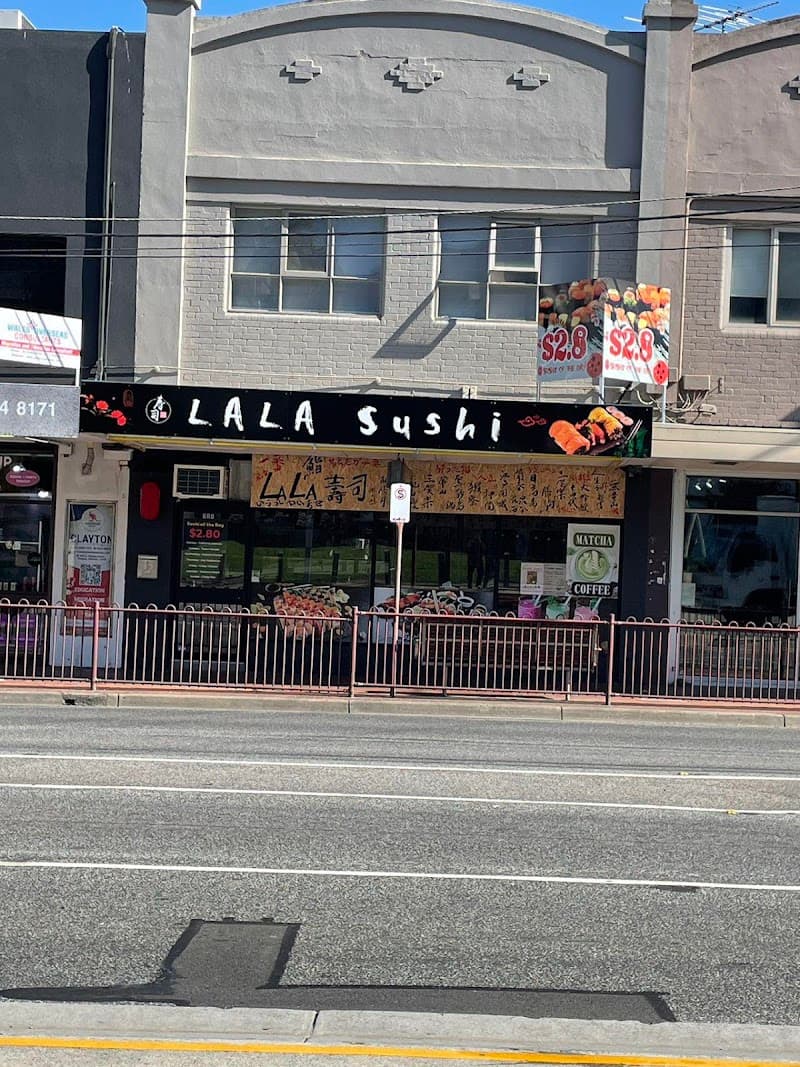 Lala Sushi