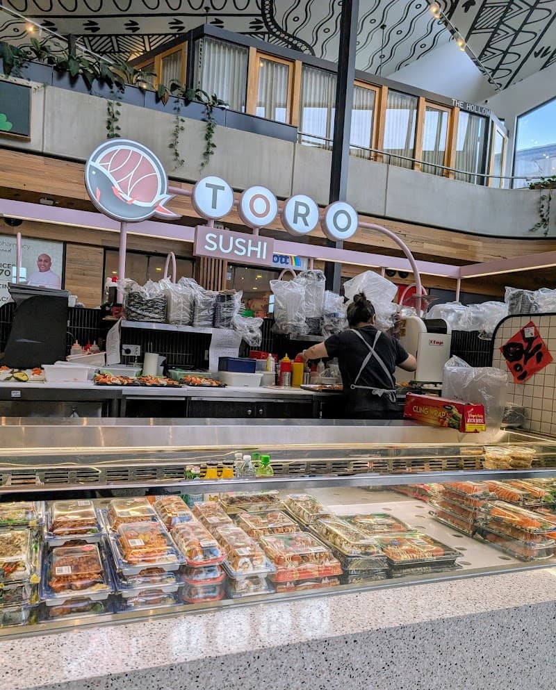 Toro sushi