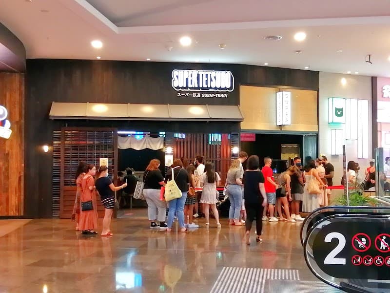 Super Tetsudo Carousel