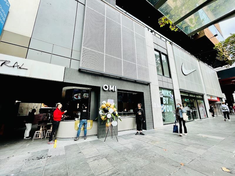 OMI Melbourne Central