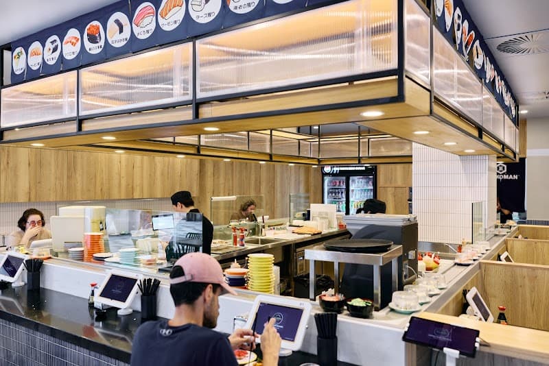 Ichiban Sushi Barracks