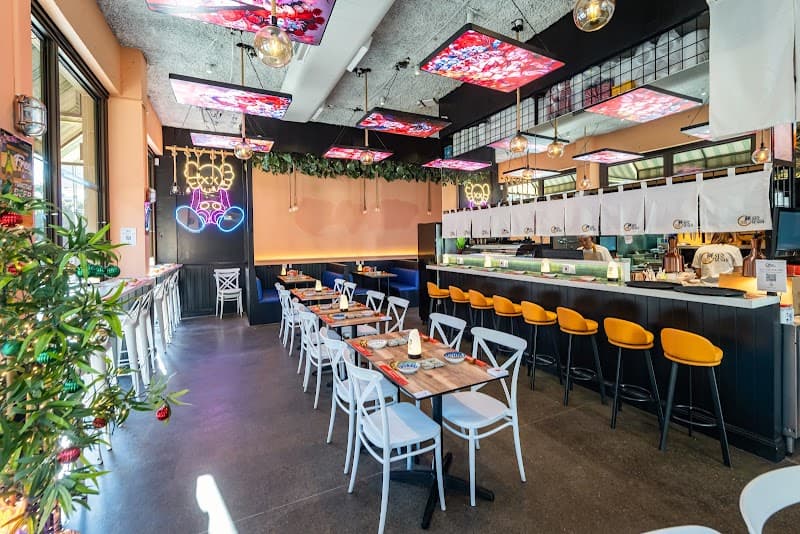 Zen Zen Sushi