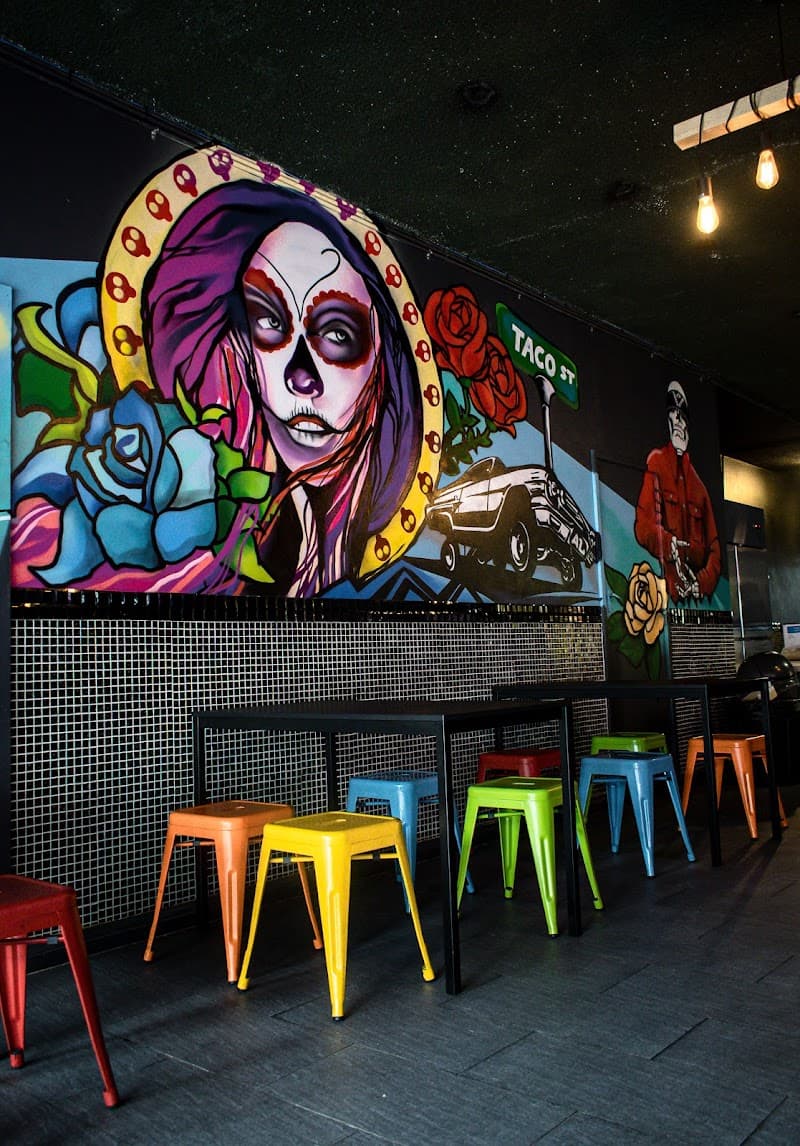Taco Street Beverly Hills