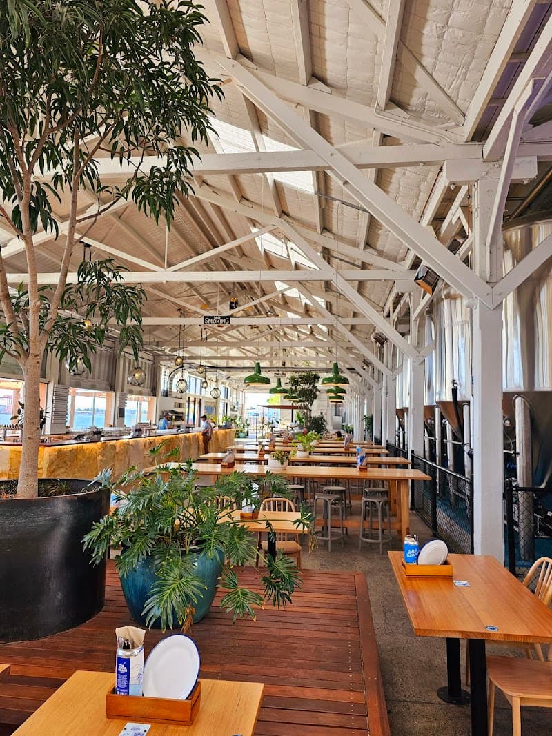 Gage Roads Freo Brewery
