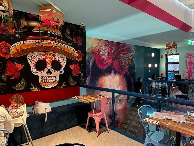 Rosa Mexicano Norwood