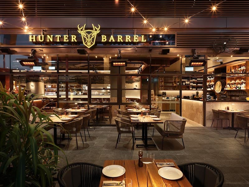 Hunter & Barrel Parramatta