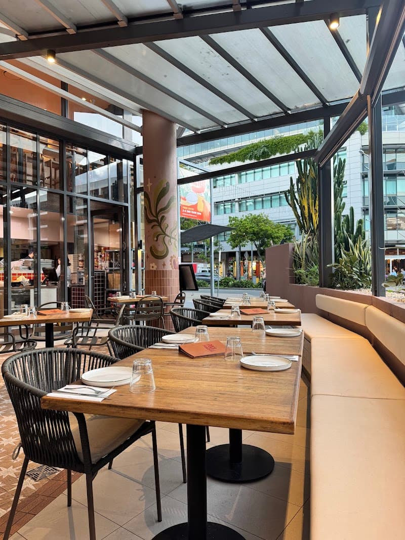 Poca Madre Restaurant